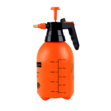 农宝 气压式喷水壶 橙色 2L