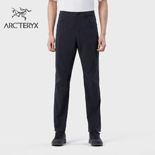 ARC'TERYX 始祖鸟 ARC’TERYX始祖鸟 LEVON LT PANT 透气 男子 速干长裤 Black/黑色 34