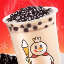 再降价：蜜雪冰城  珍珠奶茶 到店自取 限一次性核销