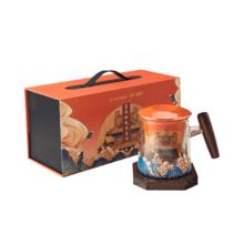 上新了故宫 上新了文创 故宫星辰时光泡茶杯 礼盒版