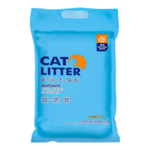膨润土猫砂 5公斤 原味
