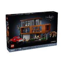 百亿补贴：乐高 LEGO 积木创意高手21354暮光之城别墅房屋玩具