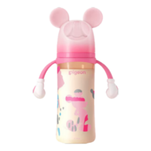贝亲（Pigeon）迪士尼 第3代 PPSU奶瓶 330ml（LL号）米妮印象 9个月以上AA240
