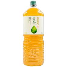 麒麟 生茶绿茶味饮料2000ml