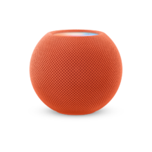 再降价、20点：Apple/苹果 HomePod mini 智能音响/音箱 蓝牙音响/音箱 智能家居 橙色 适用iPhone/iPad