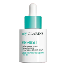 1日20点开始、限500件：娇韵诗（CLARINS）MyClarins青苹果精华30ml 控油维稳紧致肌肤