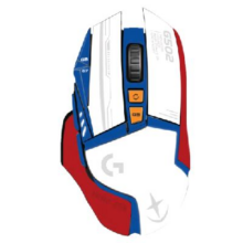 京东百亿补贴：罗技（G）G502无线鼠标游戏(G502Hero升级款)