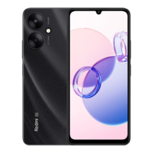 限地区，plus会员：小米 Redmi 13C 5G 国家补贴 天玑6100+芯片 5000万双摄 6GB+128GB 星岩黑