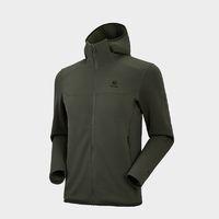 凯乐石 Polartec Power Stretch Pro抓绒衣 户外运动登山徒步保暖 男款