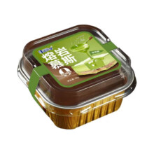 迈乐堡迈乐堡 熔岩 巧克力慕斯蛋糕 抹茶味