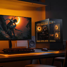 宁美 DIY主机（i7-14700KF、32GB、1TB、RTX 5070Ti）