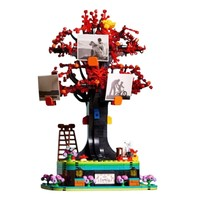 乐高 LEGO Ideas系列 21346 家庭树
