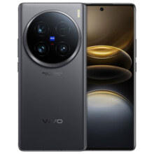 vivoX100 Ultra 蔡司2亿APO超级长焦 第三代骁龙8 一英寸云台级主摄 蓝图影像 拍照音乐新品5G手机 12+256GB 深空灰 vivo TWS 3i套餐