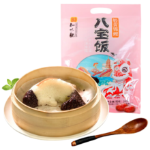 需首单：知味观 奶黄锦鲤八宝饭 中华老字号 腊八饭糯米饭方便速食早餐240g