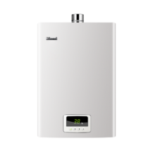 林内（Rinnai）【国家补贴立减15%】【小蛮腰】 燃气热水器天然气13升 纤巧机身 恒温节能 13GD31 以旧换新 13L 【小蛮腰系列】升级CPU一厨一卫适用