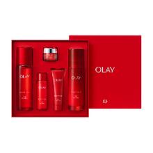 OLAY 桃花水乳5件套