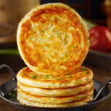 三全 葱油饼 270g*10件 馄饨/奶黄包/糍粑/春卷/馅饼 多款任选10件