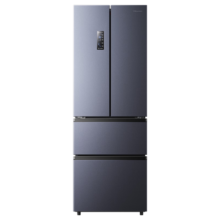 海信（Hisense）冰箱小型家用四开门法式多门 328升电冰箱超薄一级能效无霜BCD-328WNK1DPT 母婴专属 以旧换新