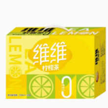 维维 柠檬茶 250ml*10盒