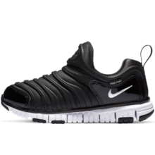 耐克（NIKE）毛毛虫幼童易穿脱运动童鞋 DYNAMO FREE 343738-013 29.5