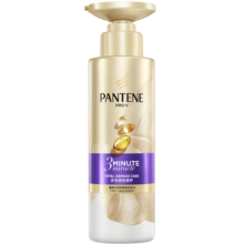 潘婷（PANTENE）3分钟奇迹洗发水洗发露高浓精华滋养告别损伤修护染烫改善毛躁 洗发水 300ml 1瓶