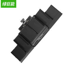 绿巨能 llano）苹果笔记本电脑电池A1494适用MacBook Pro 15英寸 A1398（2013年） ME293 ME294