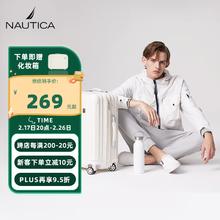 NAUTICA 行李箱 男拉杆箱 100183145100 24英寸
