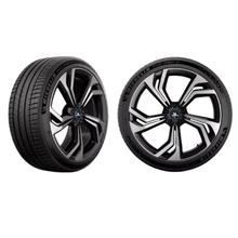 国家补贴、限地区：米其林 Acoustic 静音棉电车轮胎 PILOT SPORT EV 255/45R19 104W