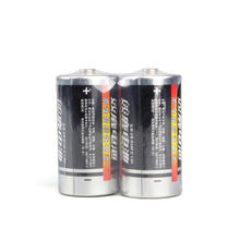 双鹿 2号碳性干电池2粒缩装 中号/C型/R14P
