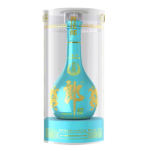 郎酒 青花郎 2020年九九重阳纪念酒53度酱香型高度白酒 53度 500mL 1瓶
