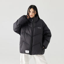 GOLFCROSS 情侣款加厚保暖防寒立领羽绒服 100115331587