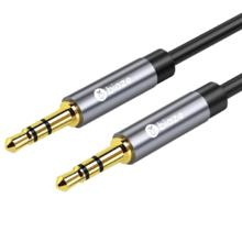 Biaze Y3 3.5mm接口音频线缆 0.5m 黑色