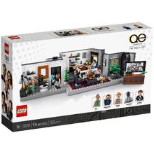 百亿补贴：乐高 LEGO 粉雄救兵彩虹人仔公寓 10291