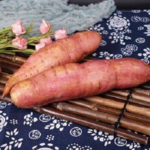 plus会员：京鲜生 山东哈密冰糖薯 5斤大果 单果250g+