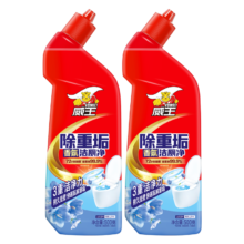 威王洁厕灵除重垢 500g*2瓶+凑单品