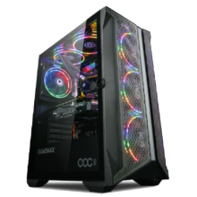 宁美国度骁魂i7 13700KF/RTX4060Ti/4070SUPER显卡高端游戏直播剪辑DIY台式主机设计师渲染组装电脑整机 12700KF RTX4060Ti丨配置三 骁魂