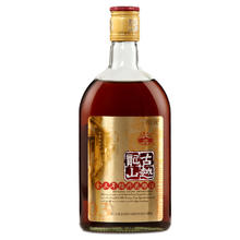 古越龙山 库藏金三年 半干型 黄酒 500ml