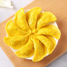 安井 蛋饺165g*2袋 任选6件