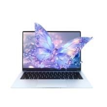荣耀 HONOR X16 Plus 2025 16英寸 轻薄本 浅海蓝（Core5-220H、核芯显卡、32GB、1TB SSD、2.5K、IPS、120Hz）