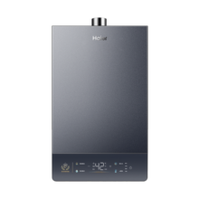 海尔（Haier）16升【K系列KT5】零冷水燃气热水器天然气水伺服恒温 TSI增压 静音JSQ31-16KT5FPRCU1【以旧换新】