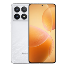 小米（MI）Redmi K70 Pro第三代骁龙® 8小米澎湃OS第二代2K屏120W+5000mAh 12GB+256GB晴雪小米红米K70 Pro
