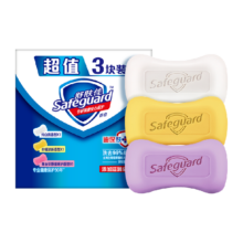 舒肤佳 香皂 3块装