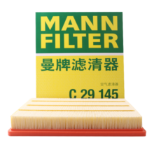 曼牌（MANNFILTER）空气滤清器空气滤芯空滤C29145迈锐宝君威君越荣威950荣威950混动