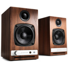 Audioengine声擎HD3桌面式HiFi蓝牙音响立体声有源多媒体电脑音箱
