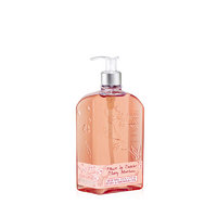 L'OCCITANE 欧舒丹 甜蜜樱花沐浴啫喱500ml