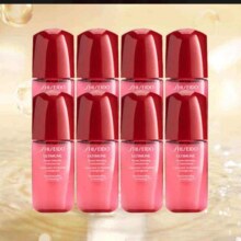 plus会员、京东百亿补贴:资生堂（SHISEIDO）红腰子面部精华小样8支装10ml*8 护肤品生日礼物女