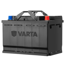 瓦尔塔（VARTA）汽车电瓶蓄电池蓝标80D26LRAV4汉兰达凯美瑞马自达6官方以旧换新