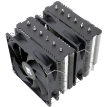 Thermalright(利民) Peerless Assassin 120 SE 逆重力6热管 双C12C风扇 PA120 SE