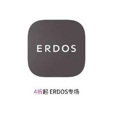 促销活动：唯品会 鄂尔多斯ERDOS专场 打4折起