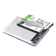 MAX Base移动硬盘盒支持6TB 2.5英寸高速传输USB3.0转SATA串口笔记本电脑外置壳固态机械 免安装 时空机械